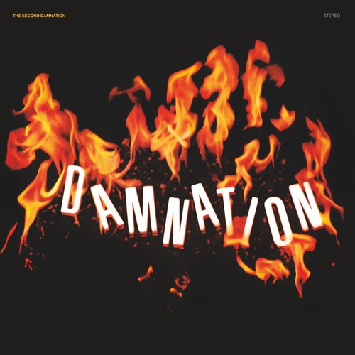 Damnation Of Adam - Second Damnation LP