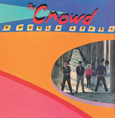 Crowd - A World Apart LP