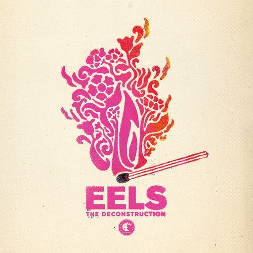Eels - The Deconstruction 2LP (Yellow Vinyl)