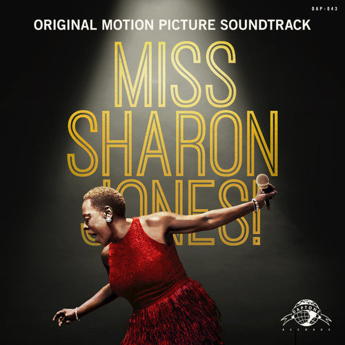 Sharon Jones & The Dap-Kings - Miss Sharon Jones! (Original Soundtrack) 2LP