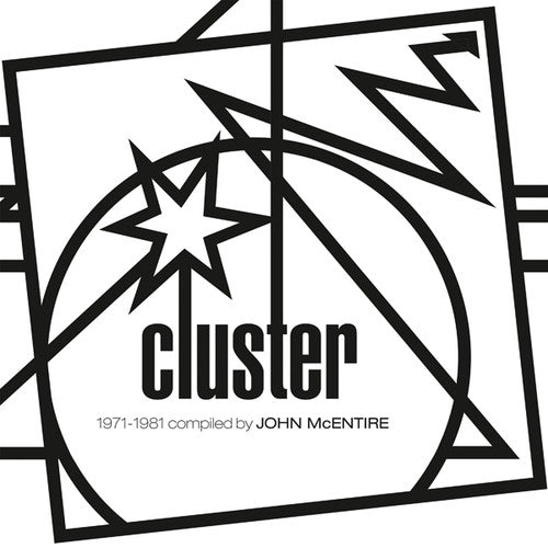 Cluster - Kollektion 06: Cluster 1971-1981 LP