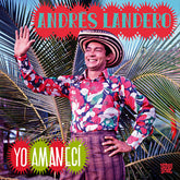 Andres Landero - Yo Amaneci 2LP