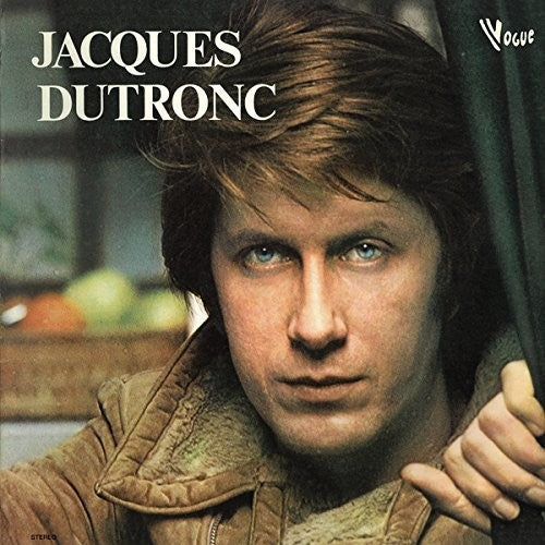Jacques Dutronc - Gentleman Cambrioleur LP