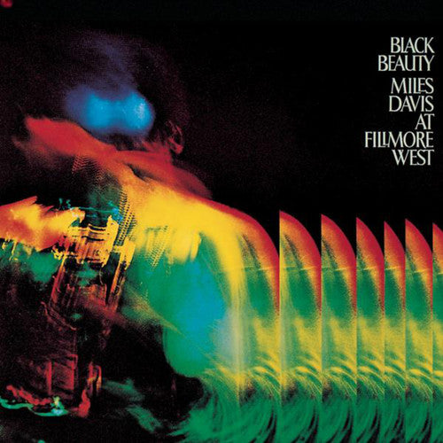 Miles Davis - Black Beauty: Miles Davis At The Fillmore West 2LP (Music On Vinyl, 180g, Audiophile, EU Pressing)