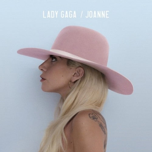 Lady Gaga - Joanne 2LP (Deluxe Edition, Bonus Tracks)