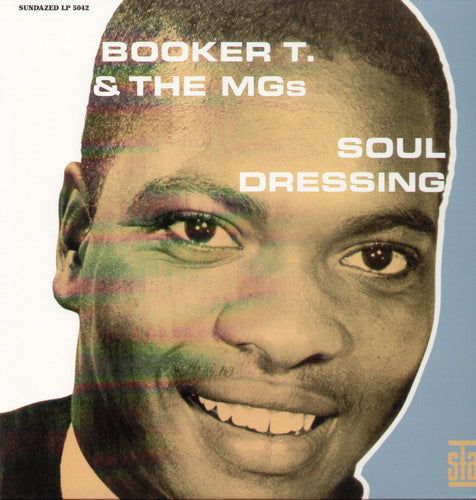 Booker T. & The M.G.'s - Soul Dressing LP