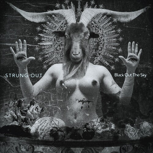 Strung Out - Black Out The Sky LP