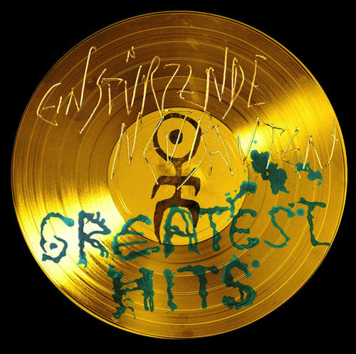 Einsturzende Neubauten - Greatest Hits LP
