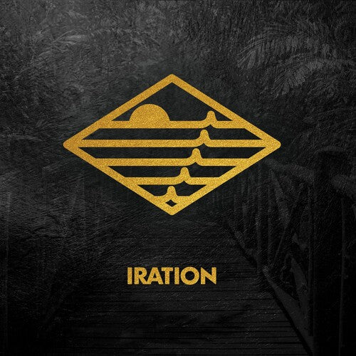 Iration - S/T LP 2LP