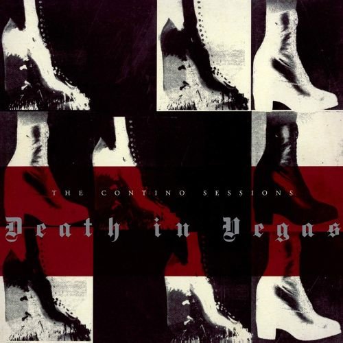 Death In Vegas - Contino Sessions 2LP (Music On Vinyl, 180g, Audiophile)