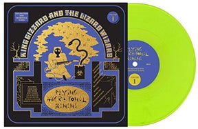 King Gizzard & The Lizard Wizard - Flying Microtonal Banana LP (Neon Yellow Vinyl)