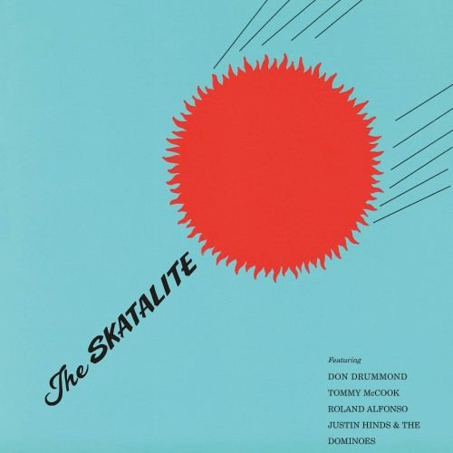The Skatalite - S/T LP (180g, Audiophile)