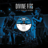 Divine Fits - Live At Third Man Records 06-17-2013 LP