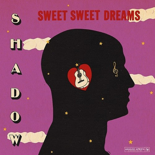 Shadow - Sweet Sweet Dreams LP (Reissue, German Pressing)