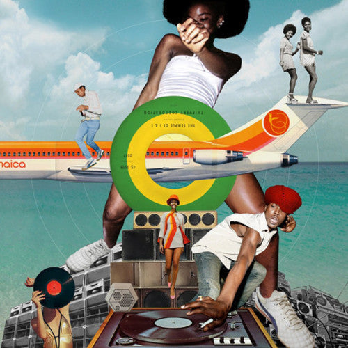 Thievery Corporation - The Temple Of I & I LP