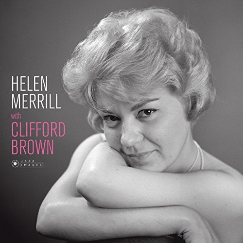 Helen Merrill - Helen Merrill With Clifford Brown LP