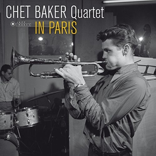 Chet Baker - In Paris LP (Gatefold, 180g)