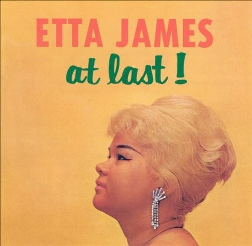 Etta James - At Last! Cassette