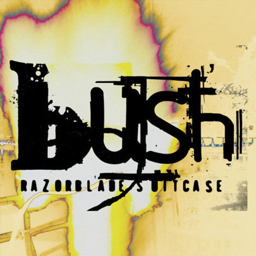 Bush - Razorblade Suitcase: In Addition 2LP (20th Anniversary Edition, Gatefold)