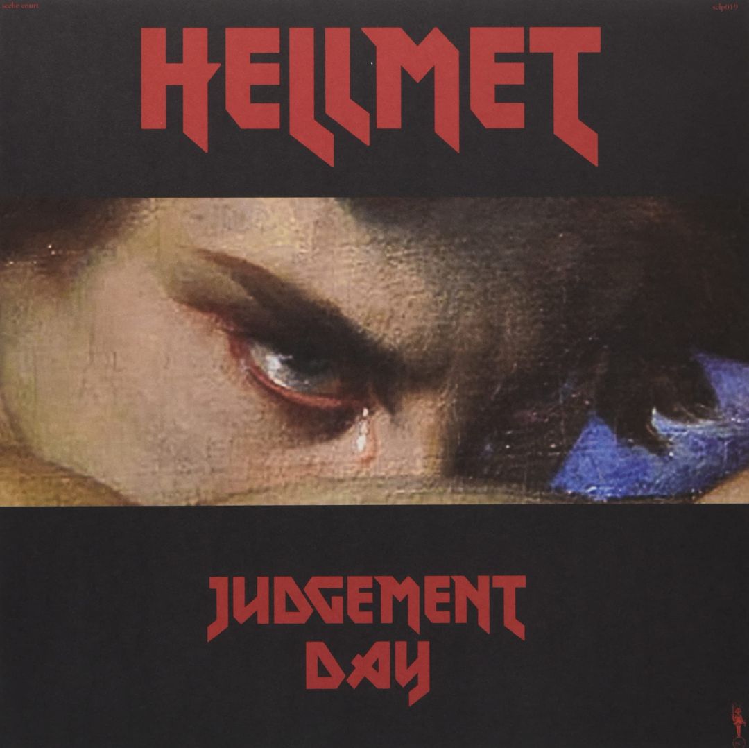 Hellmet - Judgement Day LP