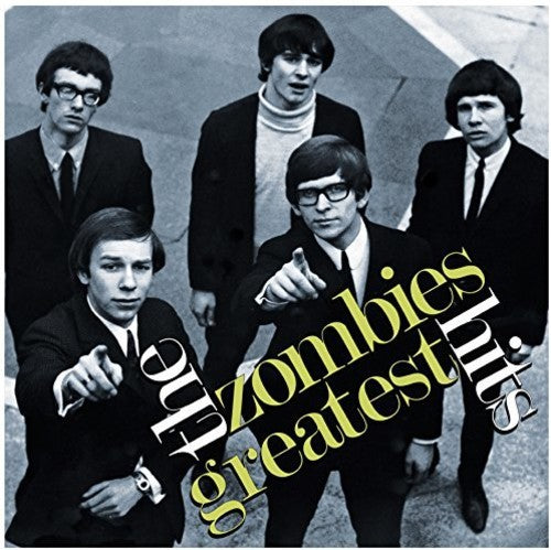The Zombies - Greatest Hits LP (180g, Remastered)
