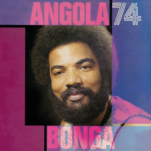 Bonga - Angola '74 LP