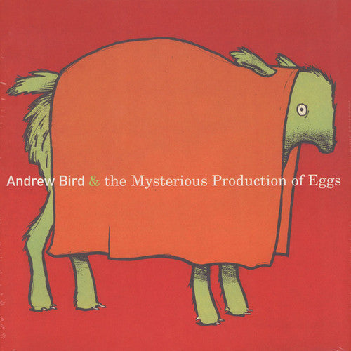 Andrew Bird -  Mysterious Production Of Eggs LP