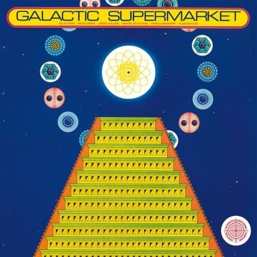 Cosmic Jokers - Galactic Supermarket LP (2020 Remaster)