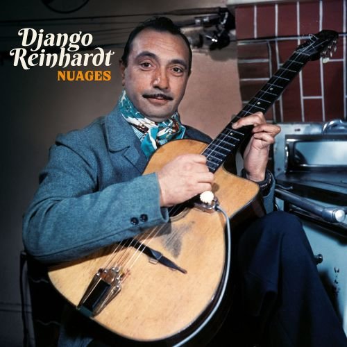 Django Reinhardt - Nuages LP (Spain Pressing, 180g, Colored Vinyl, Bonus Tracks)