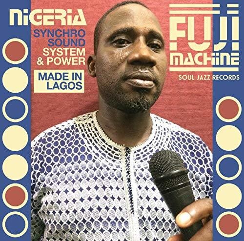 Nigeria Fuji Machine - Synchro Sound System & Power LP
