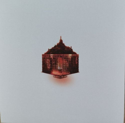 Crack Cloud - Pain Olympics LP (Lobster Red Vinyl, UK Pressing)