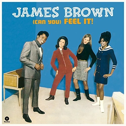 James Brown - (Can You) Feel It! LP