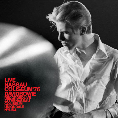 David Bowie - Live: Nassau Coliseum '76 2LP (180g)