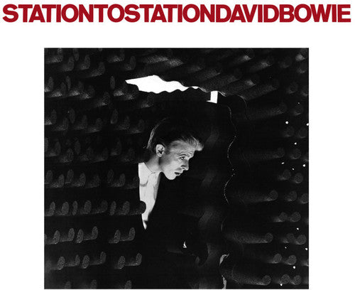 David Bowie - Station To Station LP (Remastered, 180g, UK Pressing)