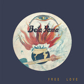 Beta Yama Group - Free Love LP