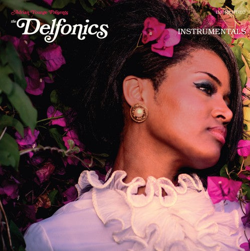 Adrian Younge Presents The Delfonics - Instrumentals LP