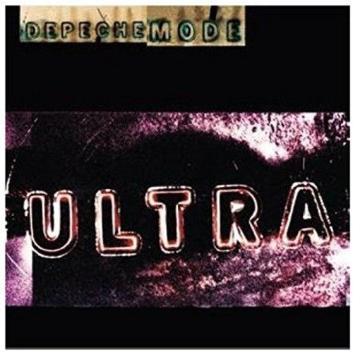 Depeche Mode - Ultra LP (UK Pressing)