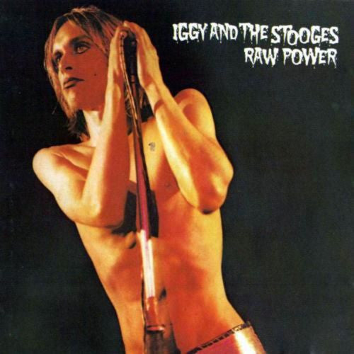 Iggy And The Stooges - Raw Power 2LP (Remastered, Special Edition, David Bowie Mix + Iggy Pop Mix, Booklet)