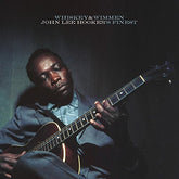 John Lee Hooker - Whiskey & Wimmen: John Lee Hooker's Finest LP