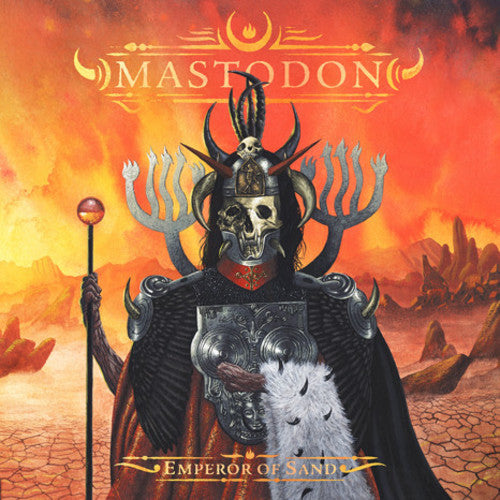 Mastodon - Emperor Of Sand 2LP (180g)