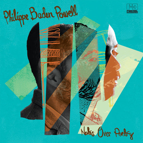 Philippe Baden Powell - Notes Over Poetry LP
