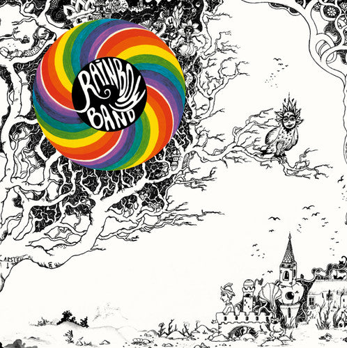 Rainbow Band - S/T 2LP (Deluxe Edition, Gatefold)
