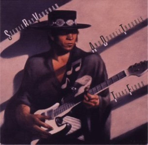 Stevie Ray Vaughan - Texas Flood LP (180g)