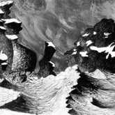 Blut Aus Nord - Ultima Thulee LP (Colored Vinyl)