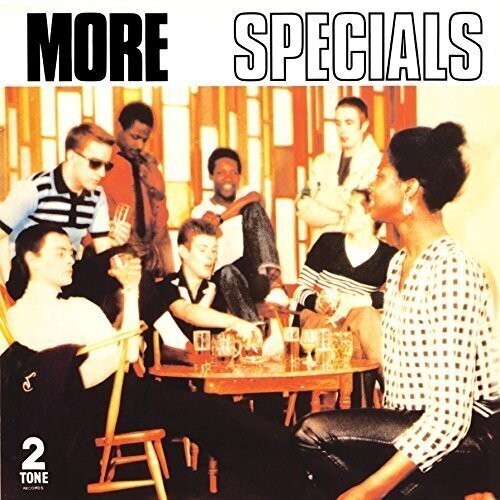 The Specials - More Specials LP