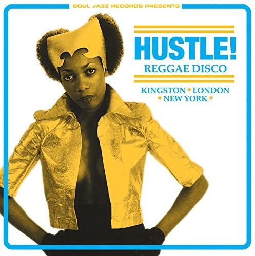 V/A - Hustle! Reggae Disco 3LP (Compilation, Reissue, Expanded)