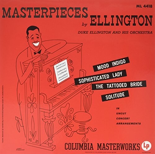 Duke Ellington - Masterpieces LP