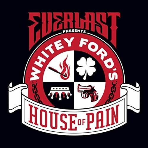 Everlast - Whitey Ford's House Of Pain 2LP