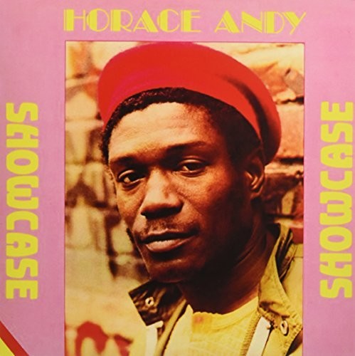 Horace Andy - Showcase LP