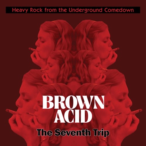 V/A - Brown Acid: The Seventh Trip LP